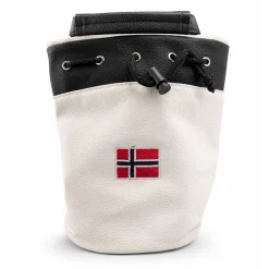 Masters Ballbag Norge Hvit / Svart