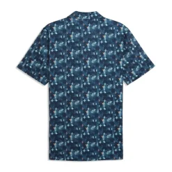 MATTR Deco Pique Herre Navy