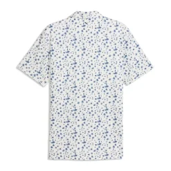 MATTR Lighthouse Pique Herre Hvit/Navy