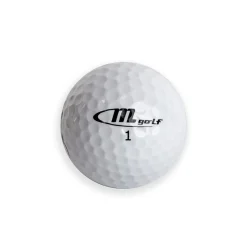 M-Core Golfball Hvit
