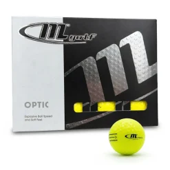 M-Core Optic Golfball Gul