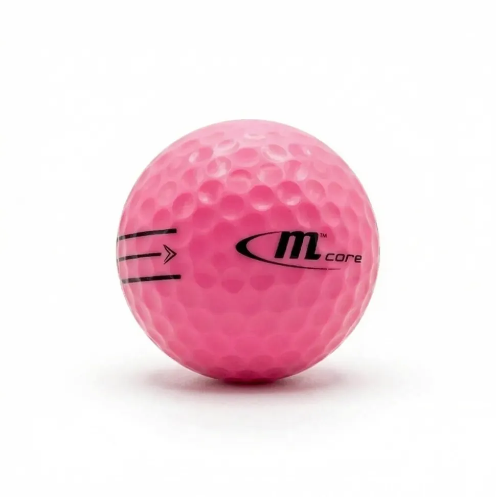 M-Core Optic Golfball Rosa