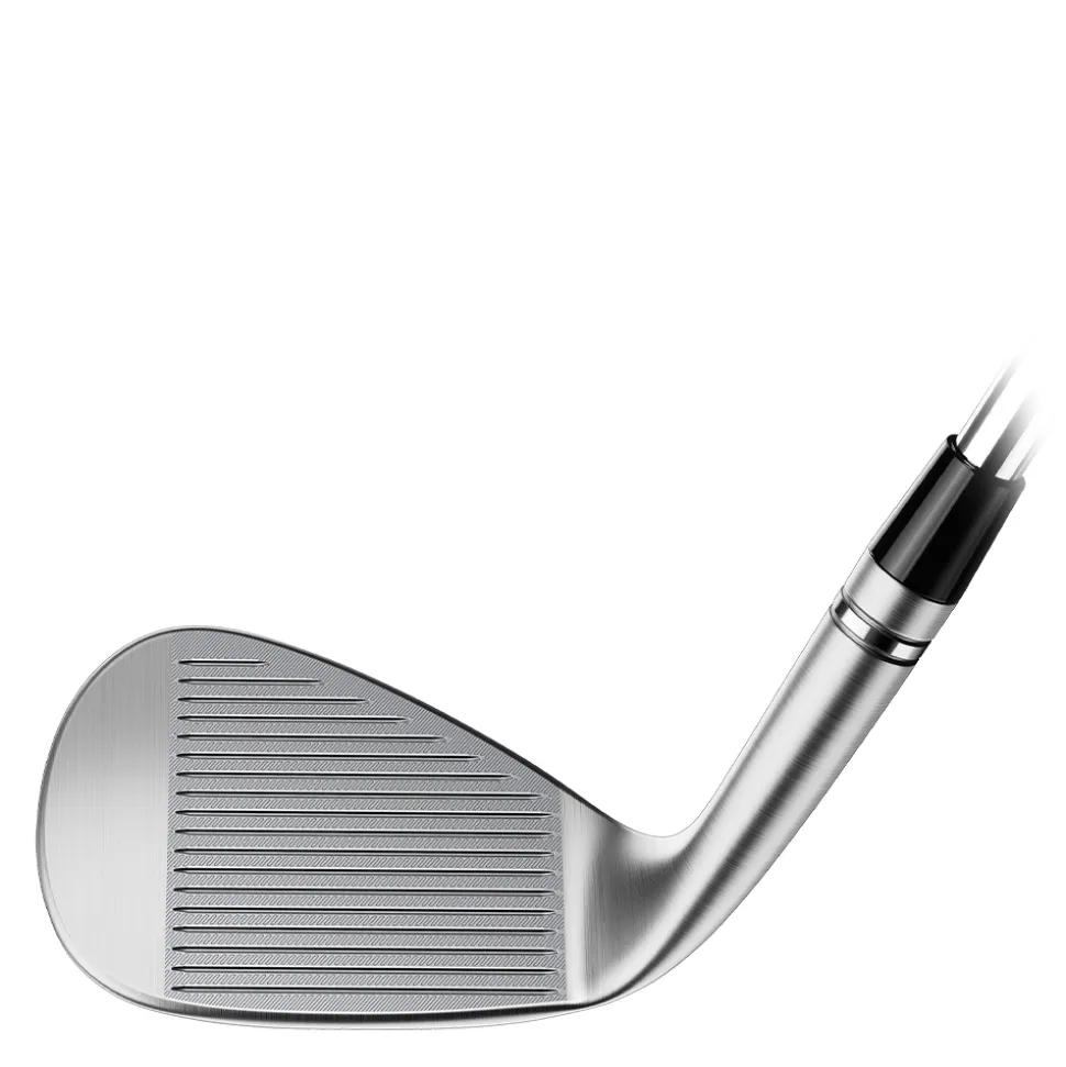 MG5 Satin Chrome Wedge Stål