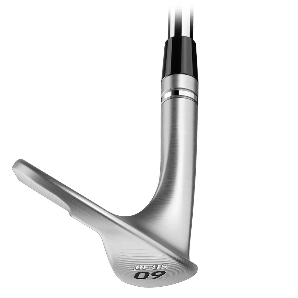 MG5 Satin Chrome Wedge Stål