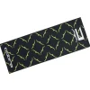 Microfiber Crown Håndkle Svart