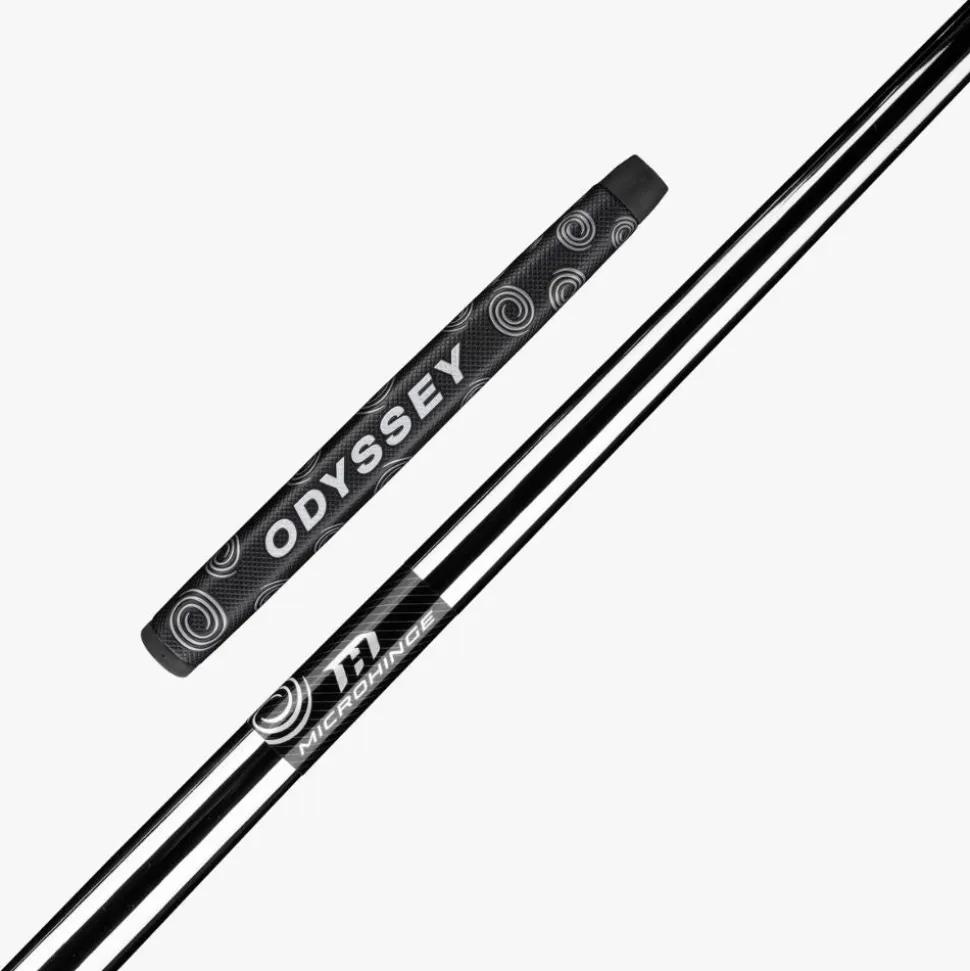 Microhinge Double Wide DB Putter