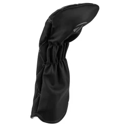 Mønstret 3 Wood Headcover Svart