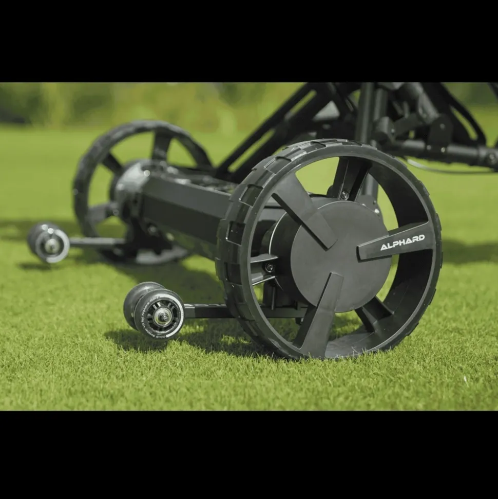 Model 4.0 + Club Booster V2PRO Elektrisk Trallepakke