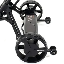 Model 4.0 + Club Booster V2PRO Elektrisk Trallepakke