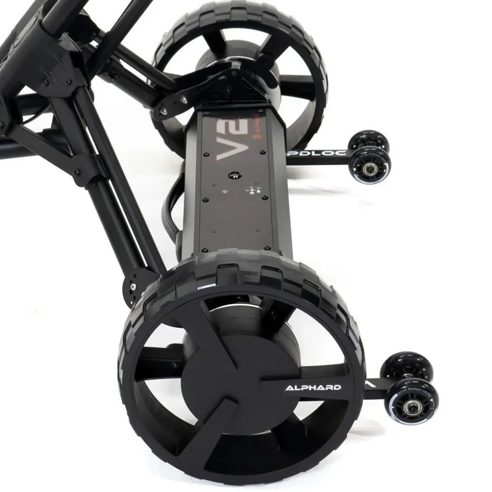 Model 4.0 + Club Booster V2PRO Elektrisk Trallepakke