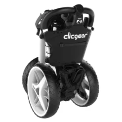 Model 4.0 Golftralle Hvit