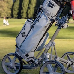 Model 4.5 Golftralle Hvit
