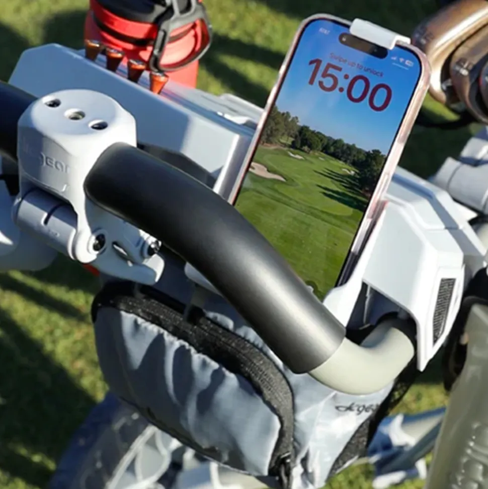 Model 4.5 Golftralle Hvit