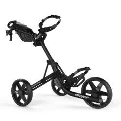 Model 4.0 Golftralle Svart