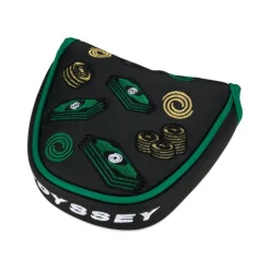 Money Mallet Putter Headcover Svart