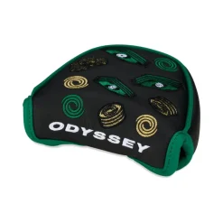 Money Mallet Putter Headcover Svart