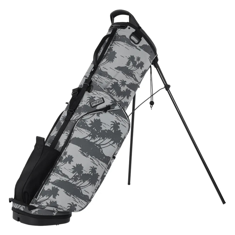 Moonlander Bærebag Grey Isles