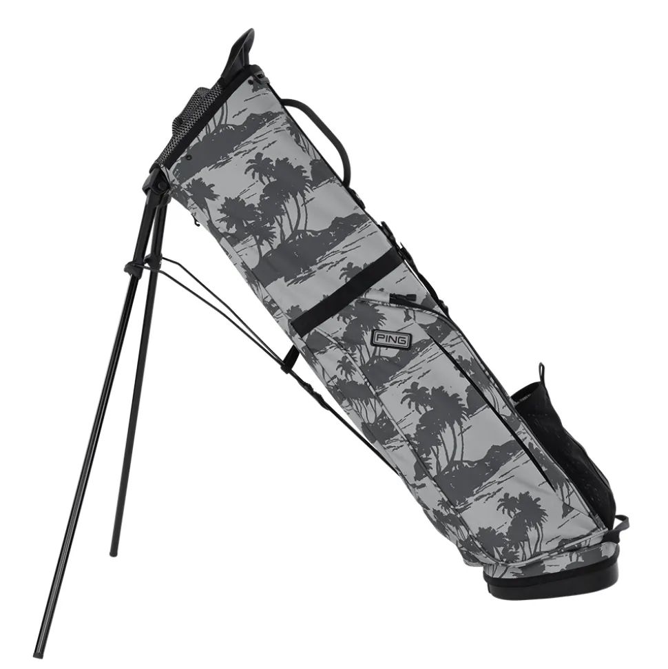 Moonlander Bærebag Grey Isles