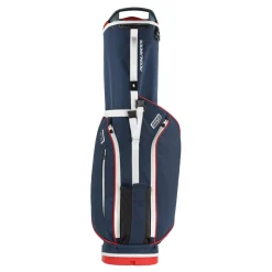 Moonlander Bærebag Navy/Rød/Hvit