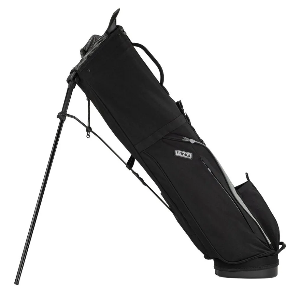 Moonlander Bærebag Svart