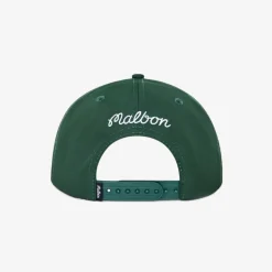 M Snapback Caps Grønn