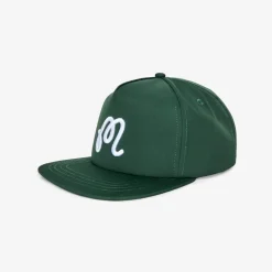 M Snapback Caps Grønn
