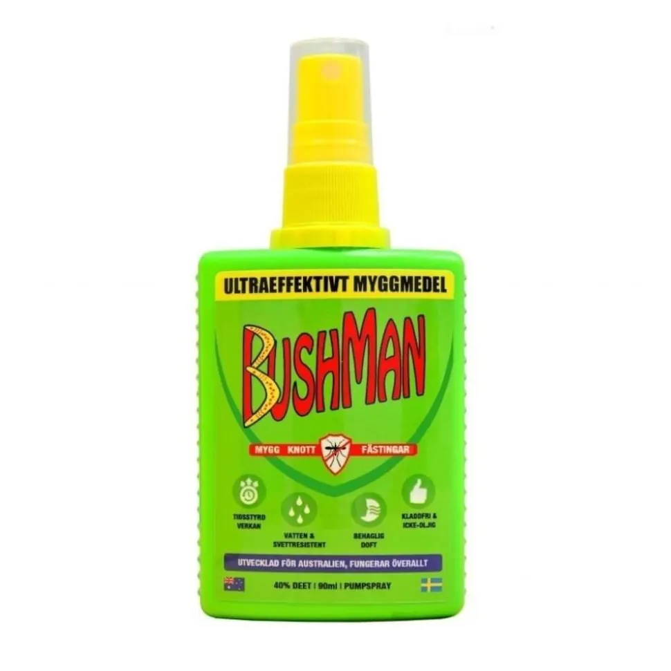 Myggmiddel 90ml