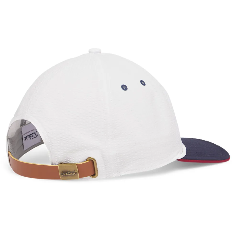 Nautical Links Caps Santa Cruz Hvit / Nave
