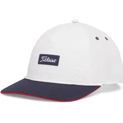 Nautical Links Caps Santa Cruz Hvit / Nave