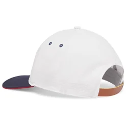 Nautical Links Caps Santa Cruz Hvit / Nave