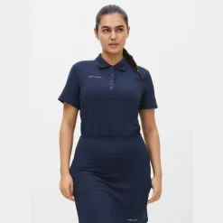 Nicky Pique Dame Navy