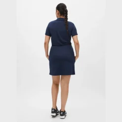 Nicky Skjørt Dame Navy