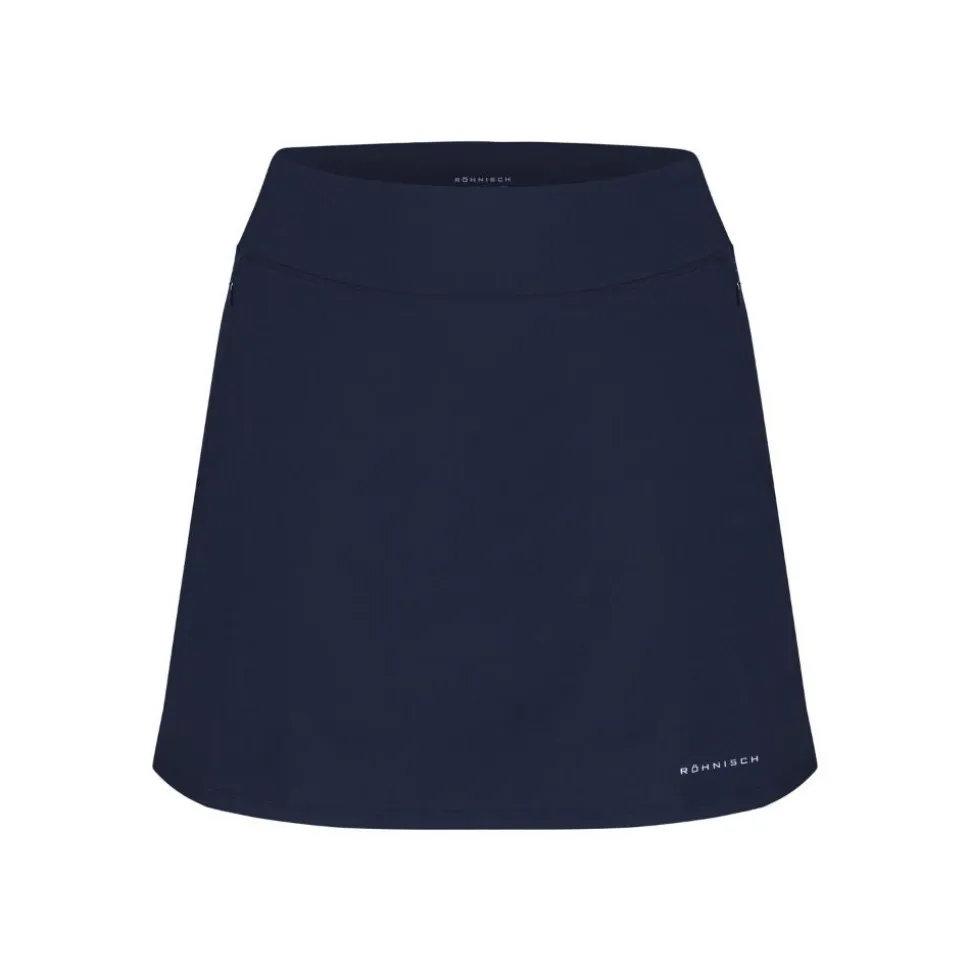 Nicky Skjørt Dame Navy