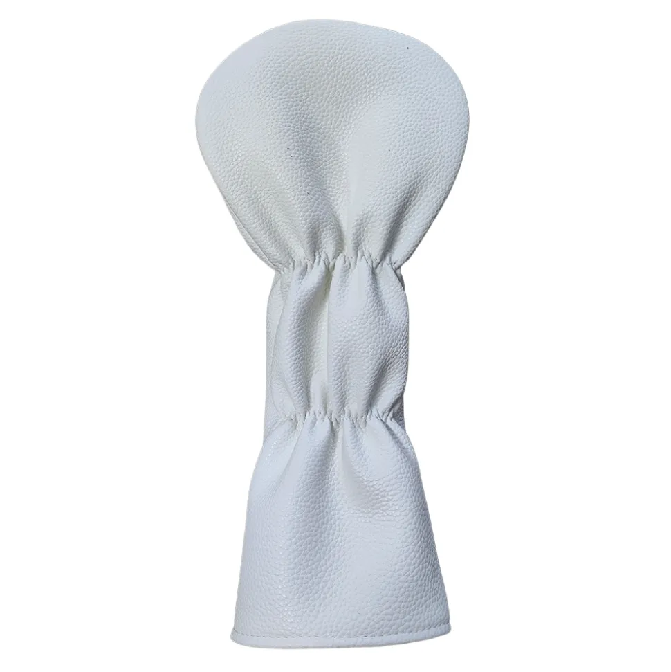 Norge Driver Headcover Hvit