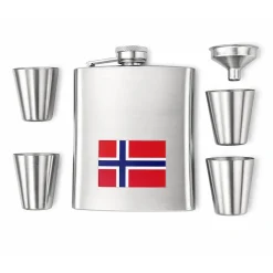 Norge Lommelerke Gavesett