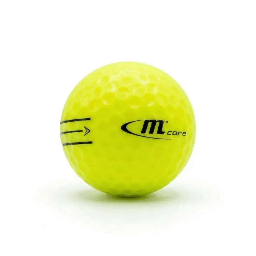 Optic Golfball Gul 3 Dusin