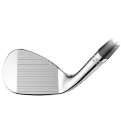 Opus Brushed Chrome Wedge Dame