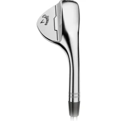 Opus Brushed Chrome Wedge Dame