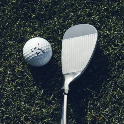 Opus Brushed Chrome Wedge Dame