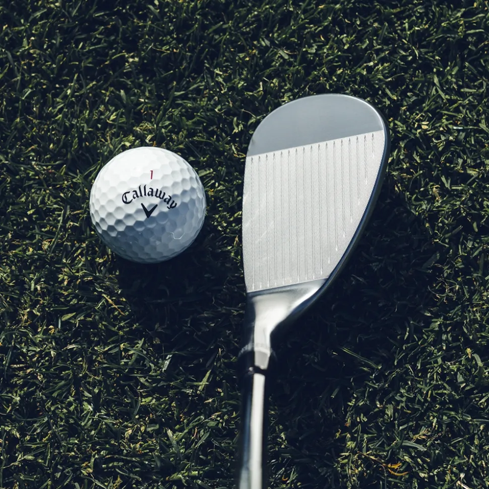 Opus Brushed Chrome Wedge Dame