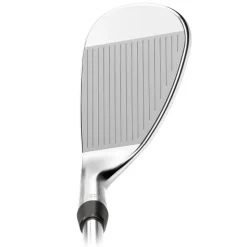 Opus Brushed Chrome Wedge Dame