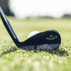 Opus Platinum Blue Wedge Grafitt