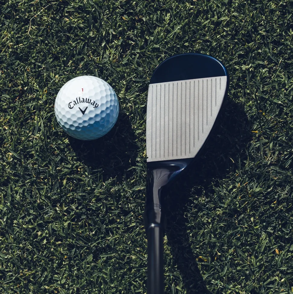 Opus Platinum Blue Wedge Grafitt