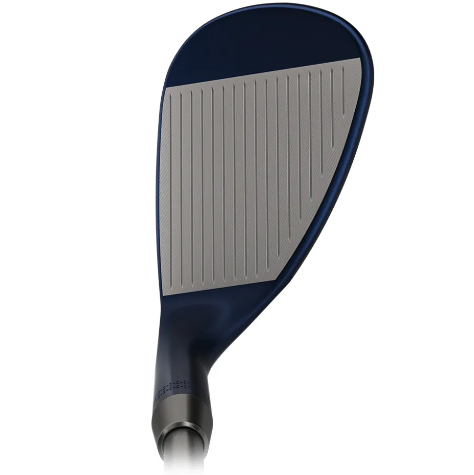 Opus Platinum Blue Wedge Grafitt