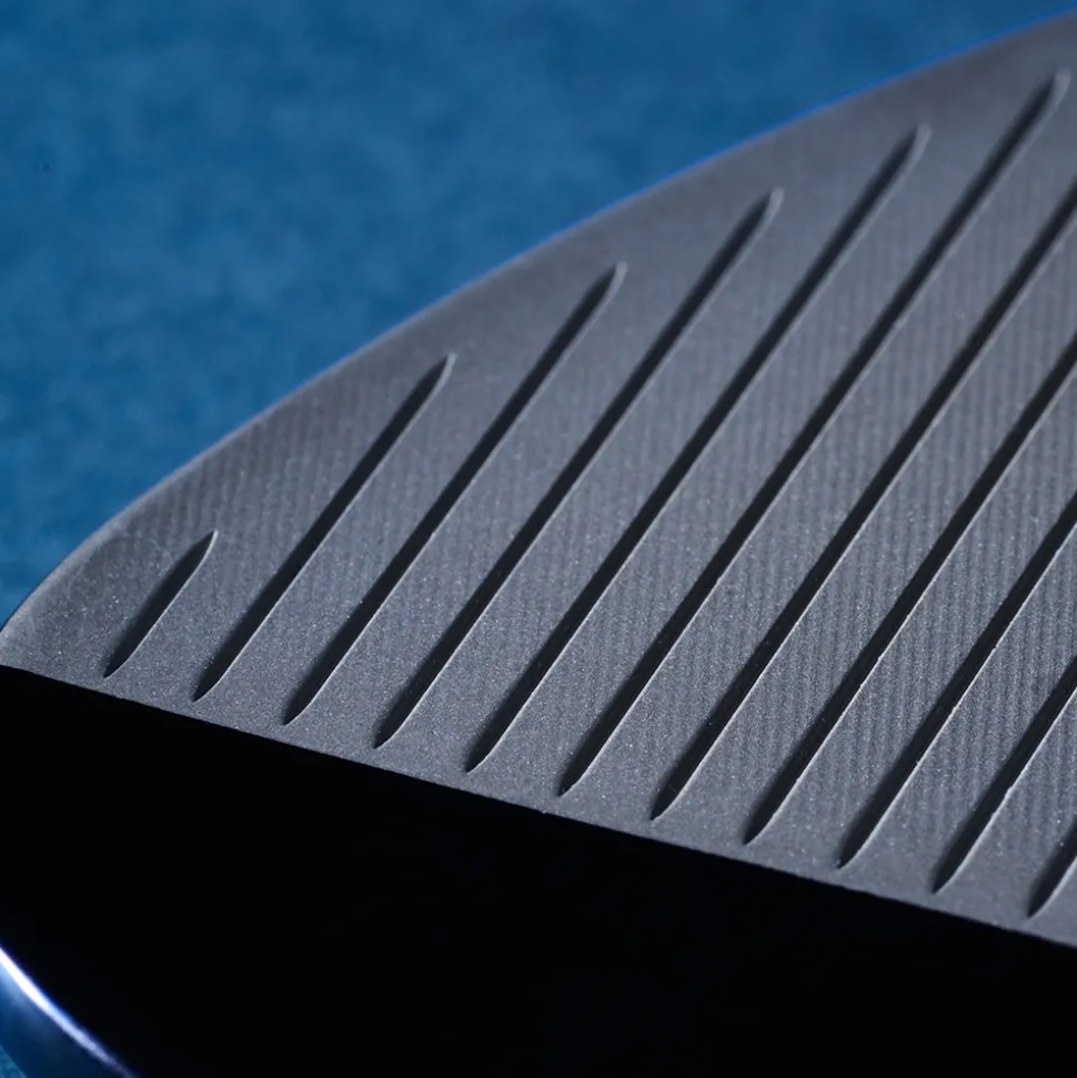 Opus Platinum Blue Wedge Grafitt