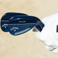 Opus Platinum Blue Wedge Grafitt