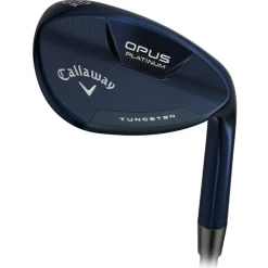Opus Platinum Blue Wedge Grafitt