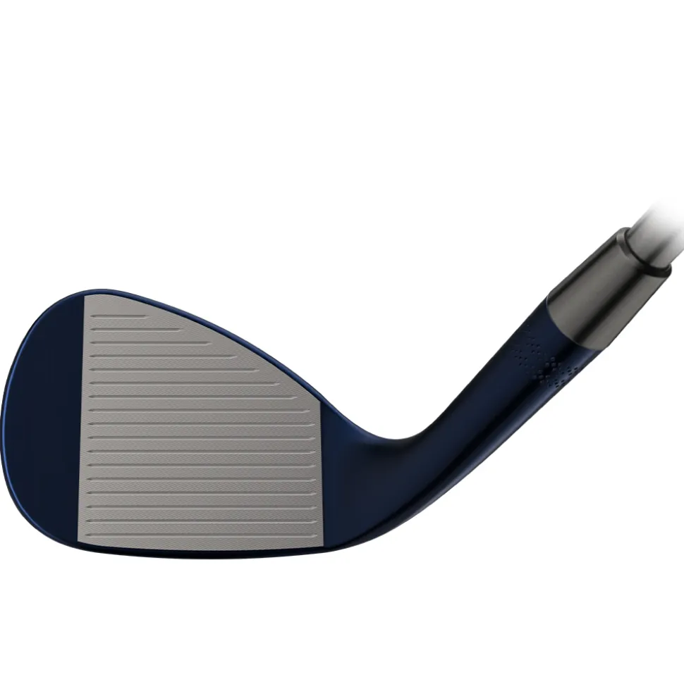 Opus Platinum Blue Wedge Grafitt