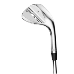 OPUS SP Brushed Chrome Wedge Stål