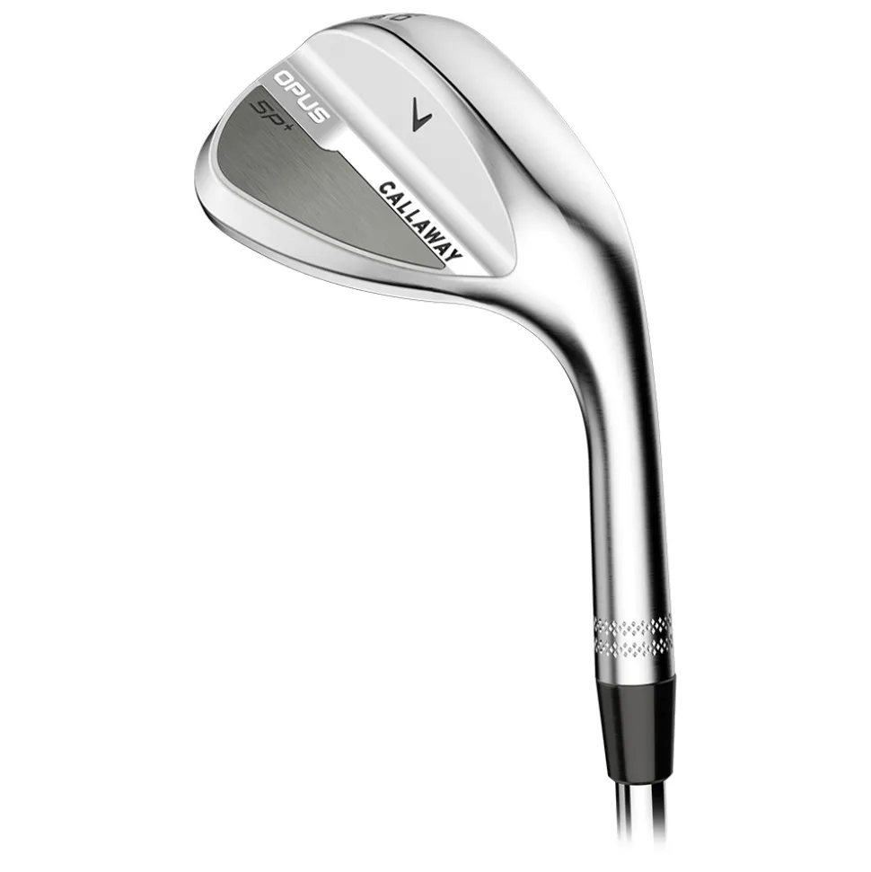 OPUS SP+ Chrome Wedge Grafitt